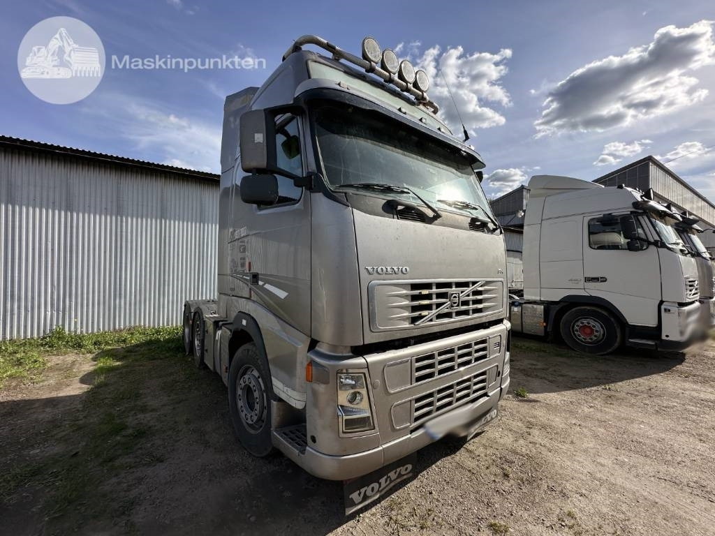 Volvo FH 480 - Tractor: foto 1 Volvo FH 480 - Tractor: foto 1