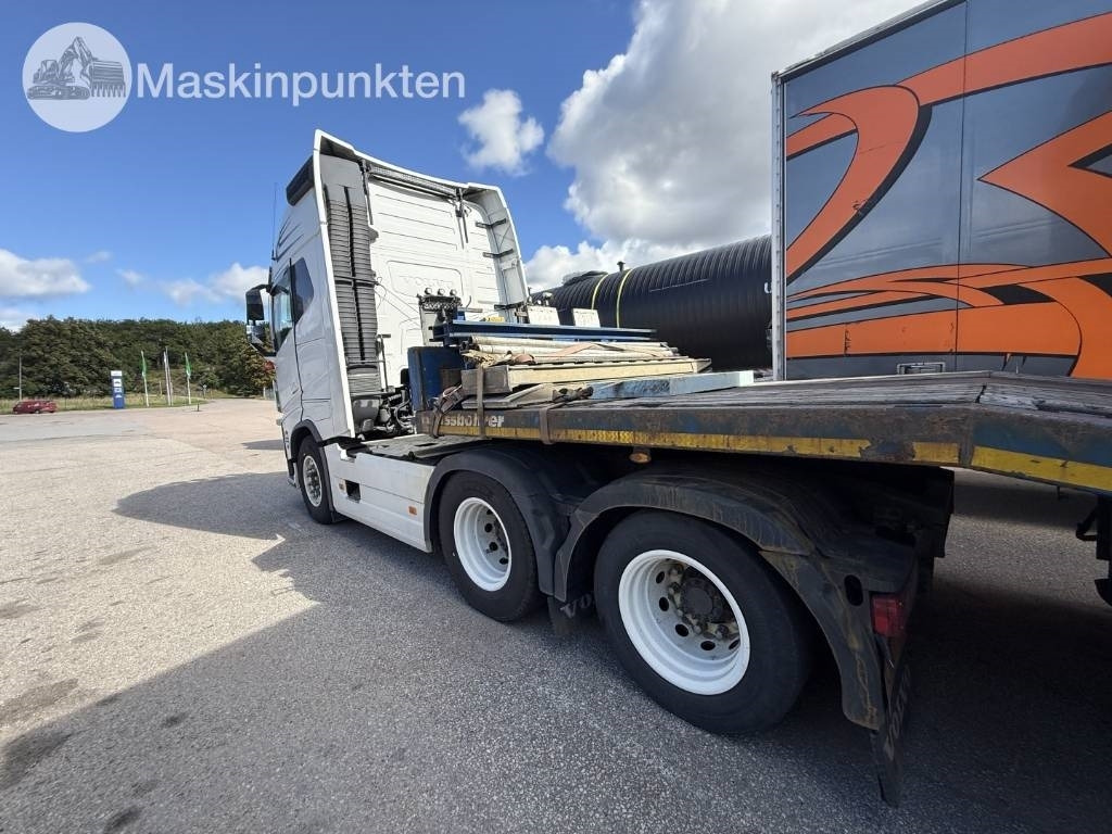 Volvo FH 500 - Tractor: foto 4 Volvo FH 500 - Tractor: foto 4