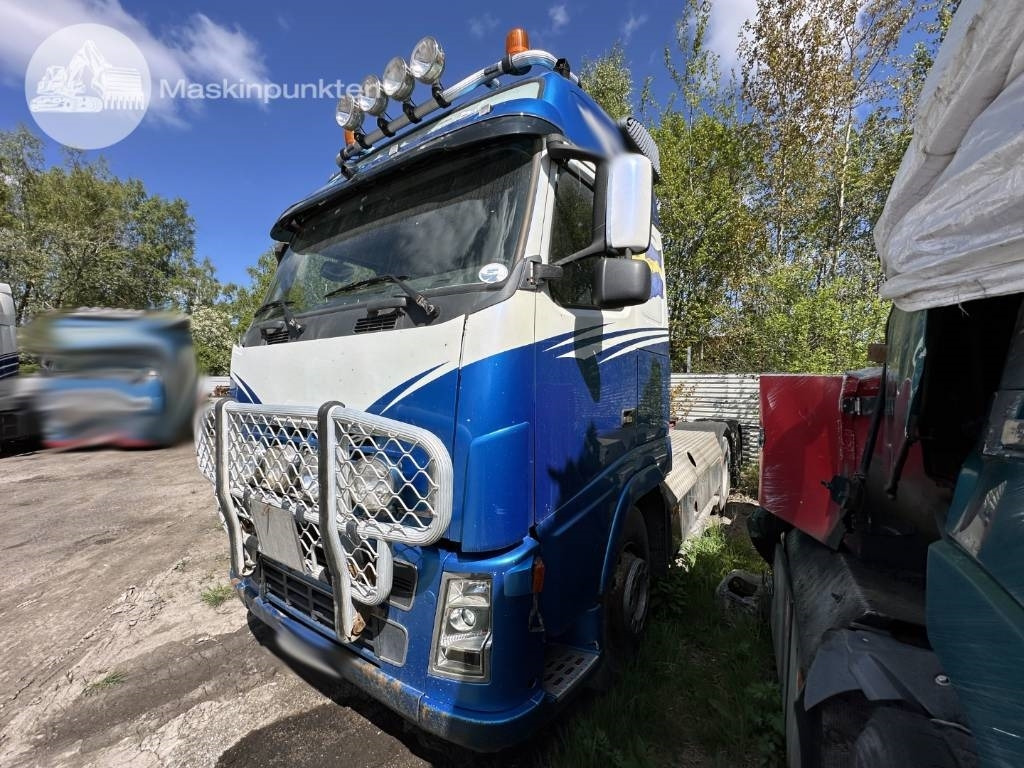 Volvo FH 540 - Tractor: foto 1 Volvo FH 540 - Tractor: foto 1