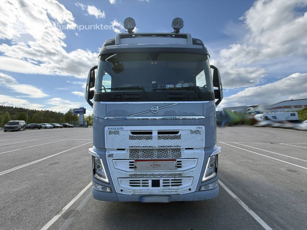 Volvo FH 540 - Tractor: foto 2 Volvo FH 540 - Tractor: foto 2