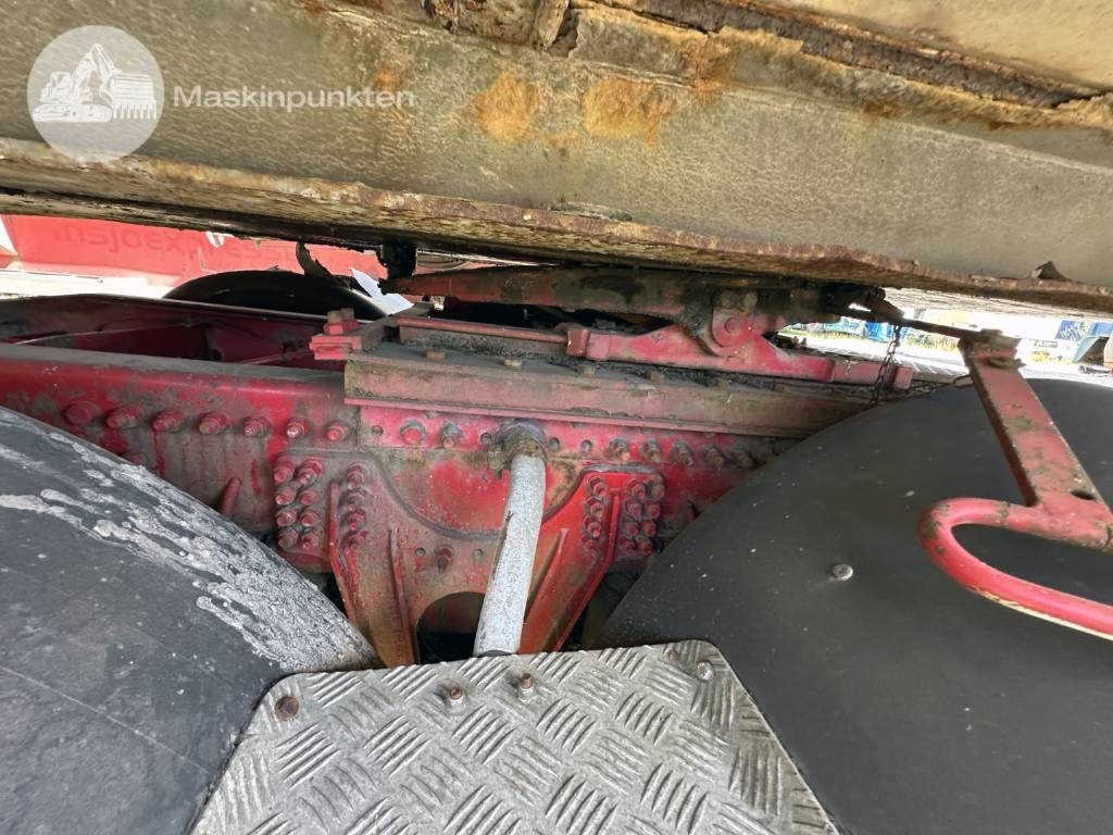 Tractor Volvo FM 12 380: foto 36