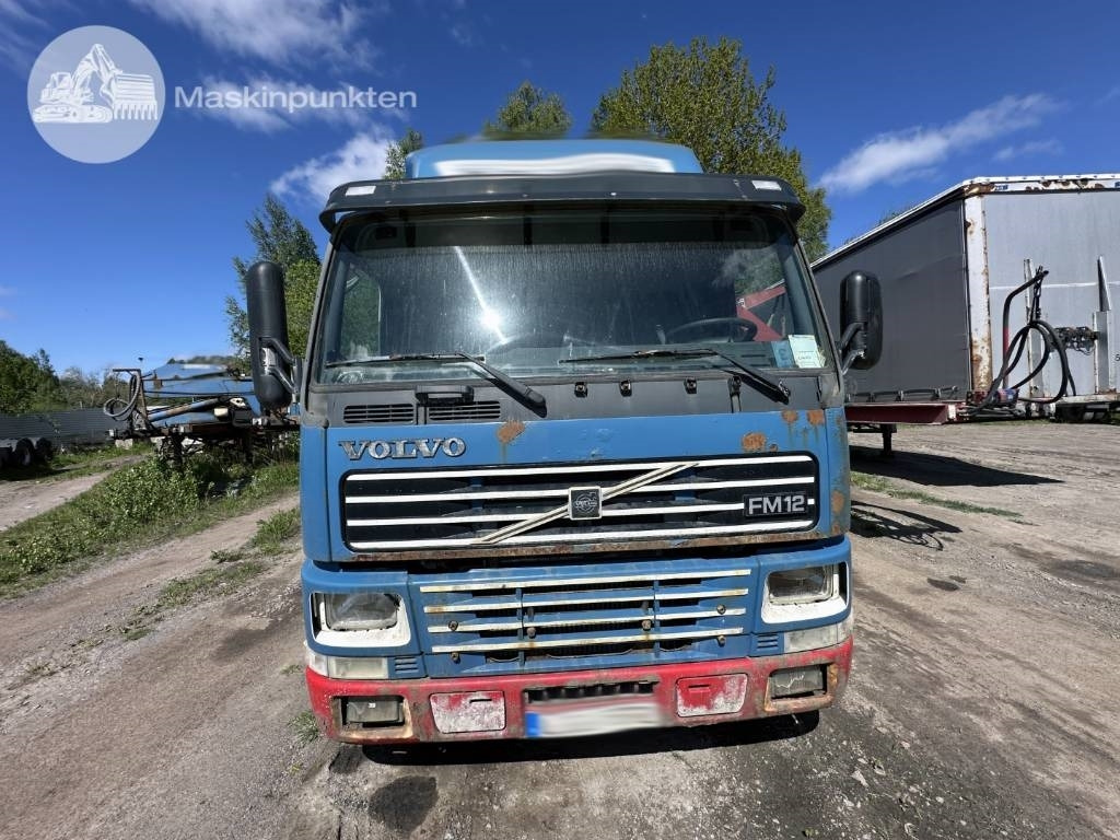 Volvo FM 12 380 - Tractor: foto 2 Volvo FM 12 380 - Tractor: foto 2