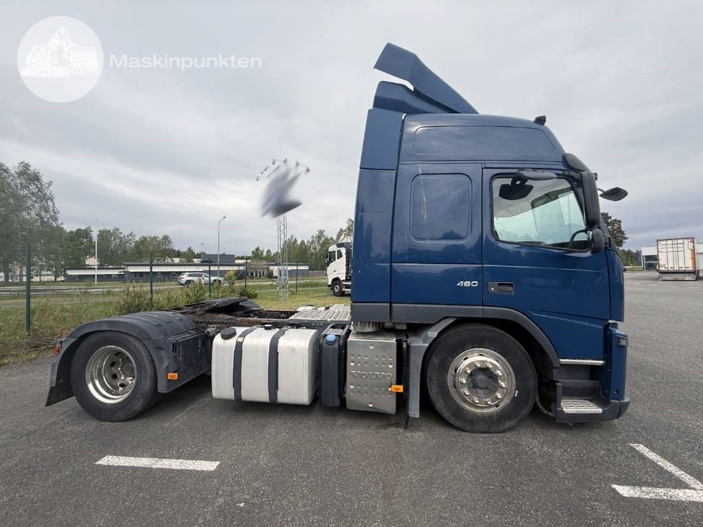 Volvo FM 460 + Citytrailer - Tractor: foto 4 Volvo FM 460 + Citytrailer - Tractor: foto 4
