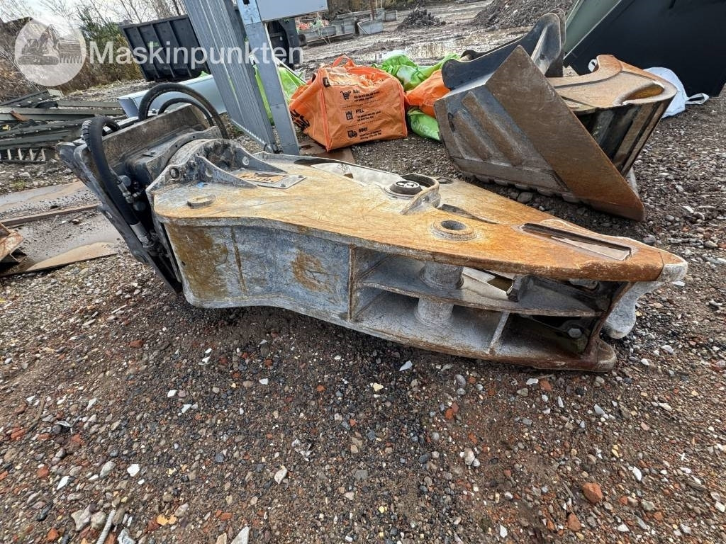 VTN FP18 - Escarificador para Máquina de construção: foto 2 VTN FP18 - Escarificador para Máquina de construção: foto 2