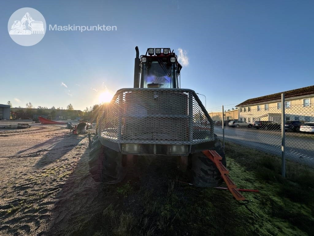 Valmet 890.3 - Forwarder: foto 2 Valmet 890.3 - Forwarder: foto 2