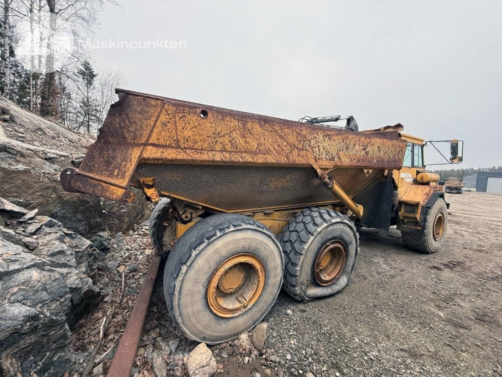 Volvo A 25 C - Caminhão articulado: foto 4 Volvo A 25 C - Caminhão articulado: foto 4