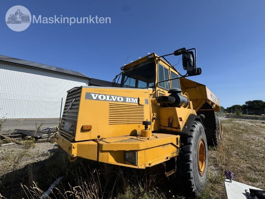 Volvo A 25 C - Caminhão articulado: foto 1 Volvo A 25 C - Caminhão articulado: foto 1