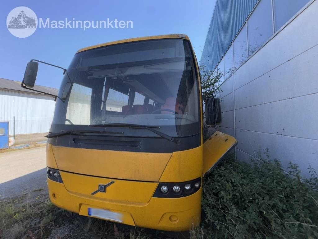 Volvo B 12 M - Ônibus suburbano: foto 1 Volvo B 12 M - Ônibus suburbano: foto 1