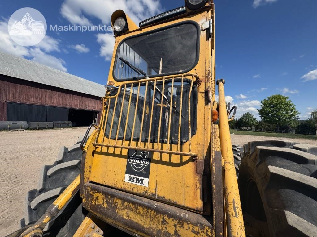 Pá carregadora de rodas Volvo BM 840: foto 34