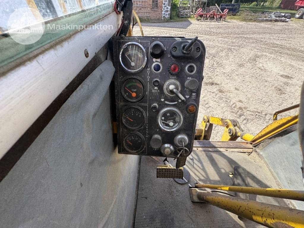 Pá carregadora de rodas Volvo BM 840: foto 50