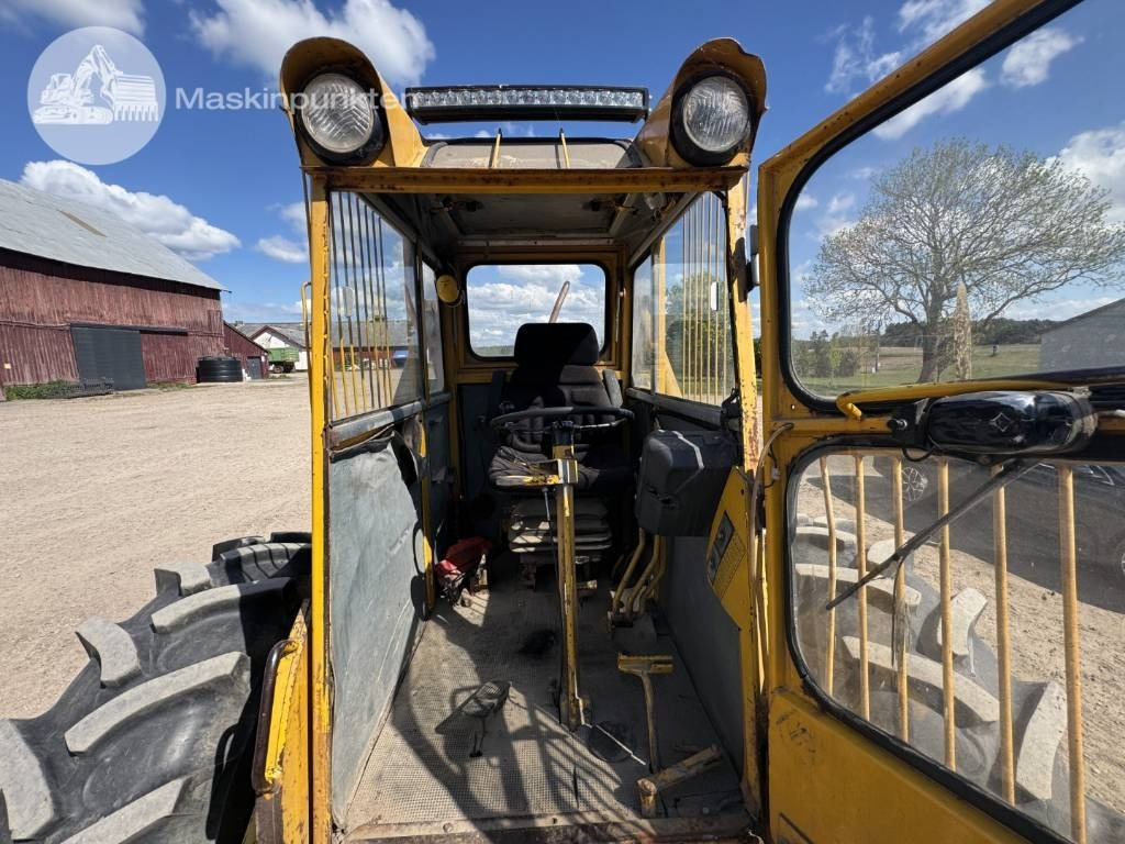 Pá carregadora de rodas Volvo BM 840: foto 48
