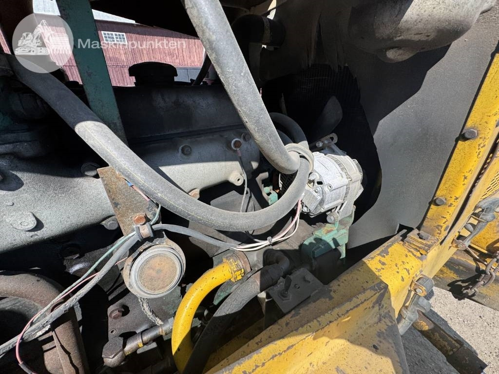 Pá carregadora de rodas Volvo BM 840: foto 39