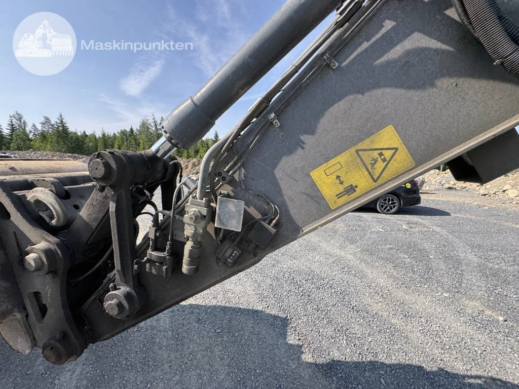 Escavadora de rastos Volvo EC 250 E N L: foto 42