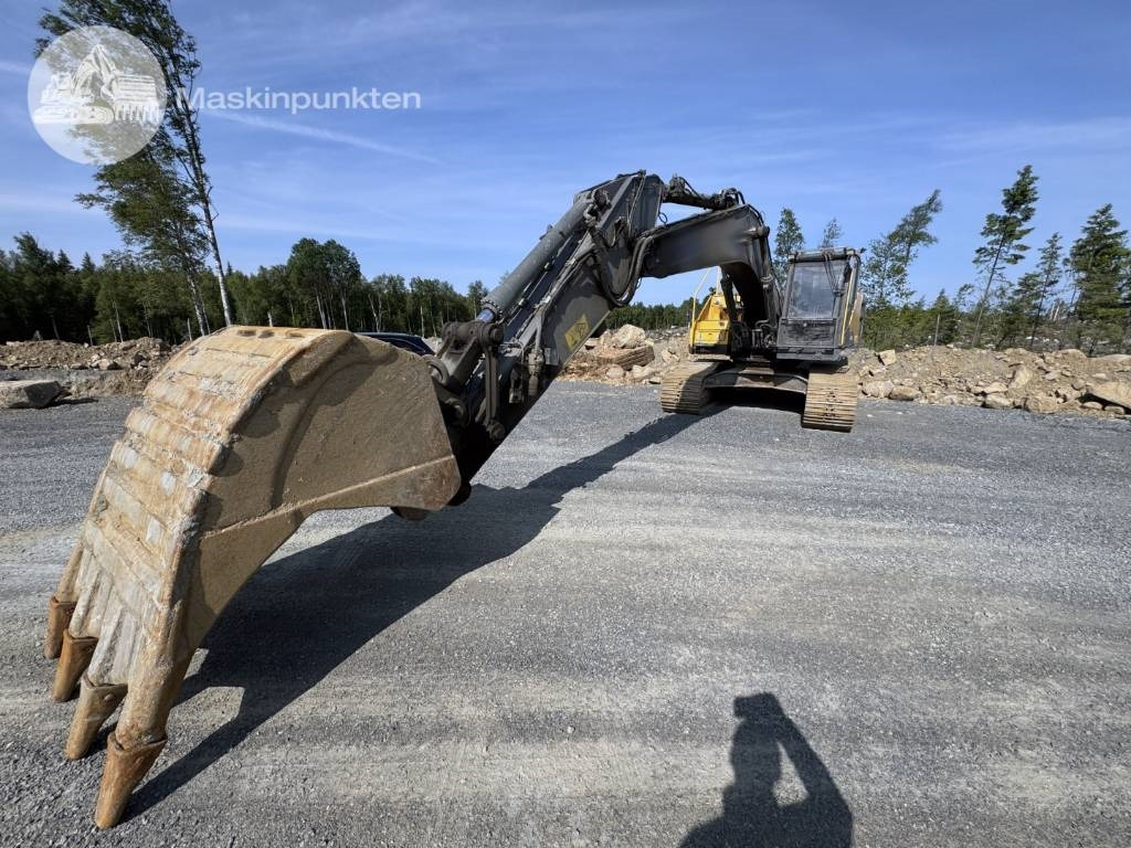 Escavadora de rastos Volvo EC 250 E N L: foto 6