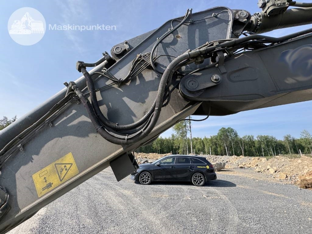Escavadora de rastos Volvo EC 250 E N L: foto 41