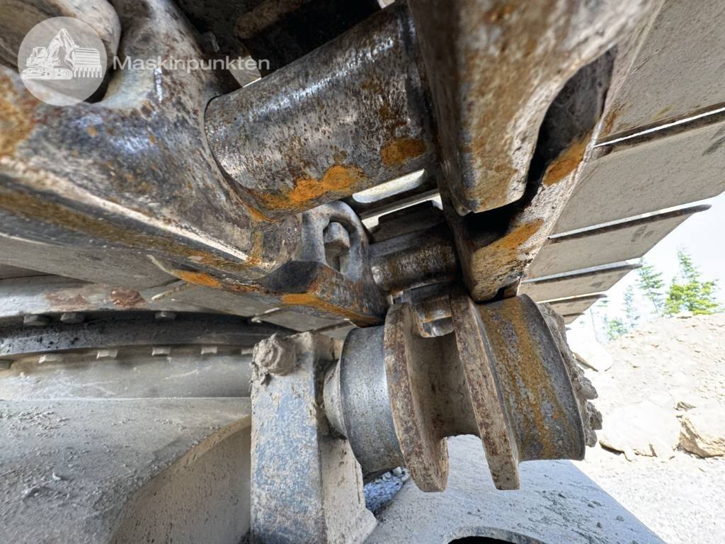 Escavadora de rastos Volvo EC 250 E N L: foto 12