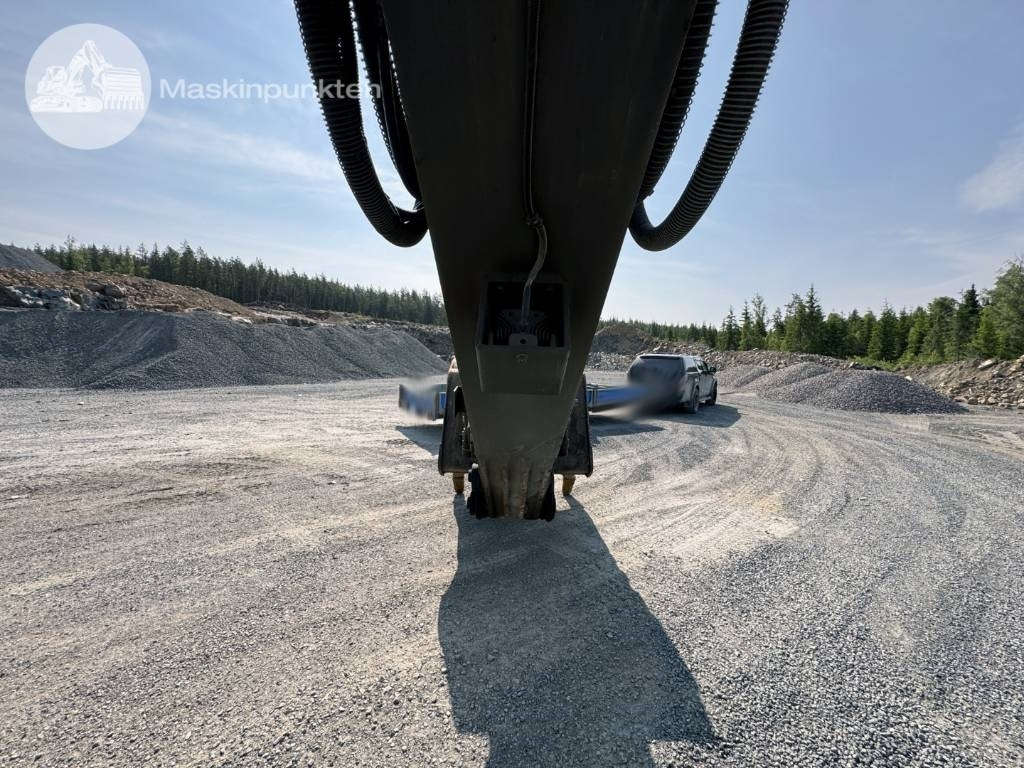 Escavadora de rastos Volvo EC 250 E N L: foto 50