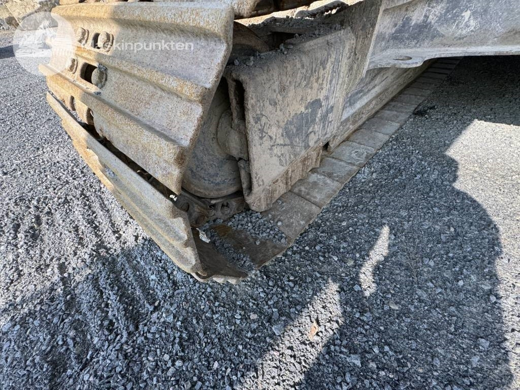 Escavadora de rastos Volvo EC 250 E N L: foto 24