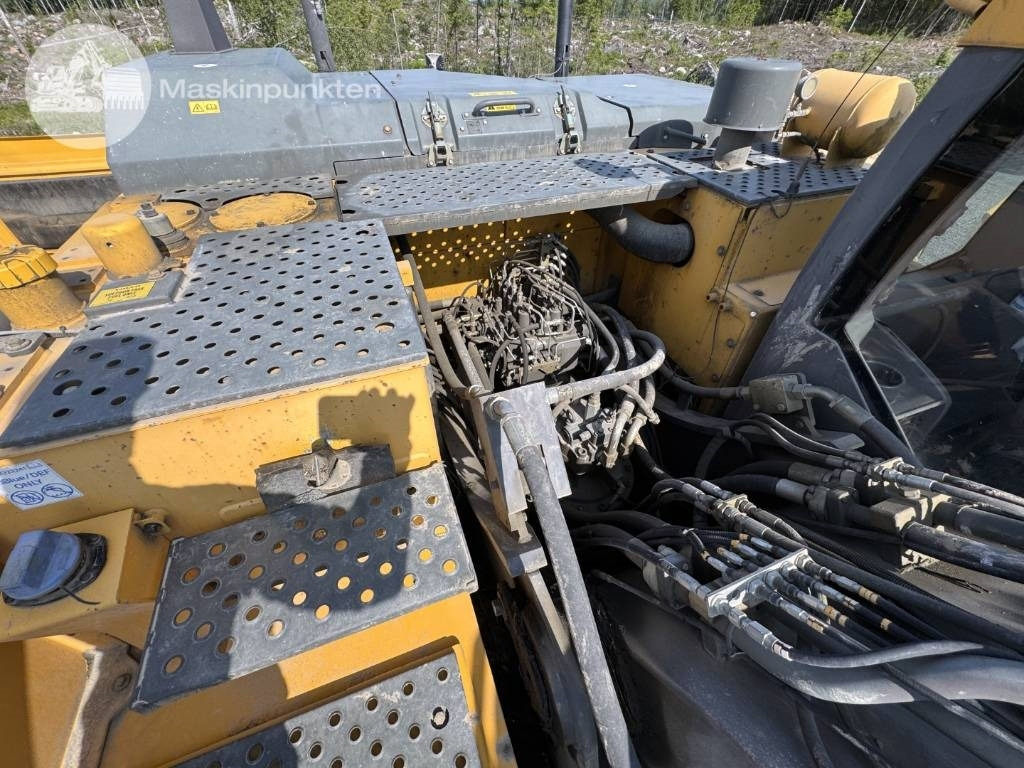 Escavadora de rastos Volvo EC 250 E N L: foto 33