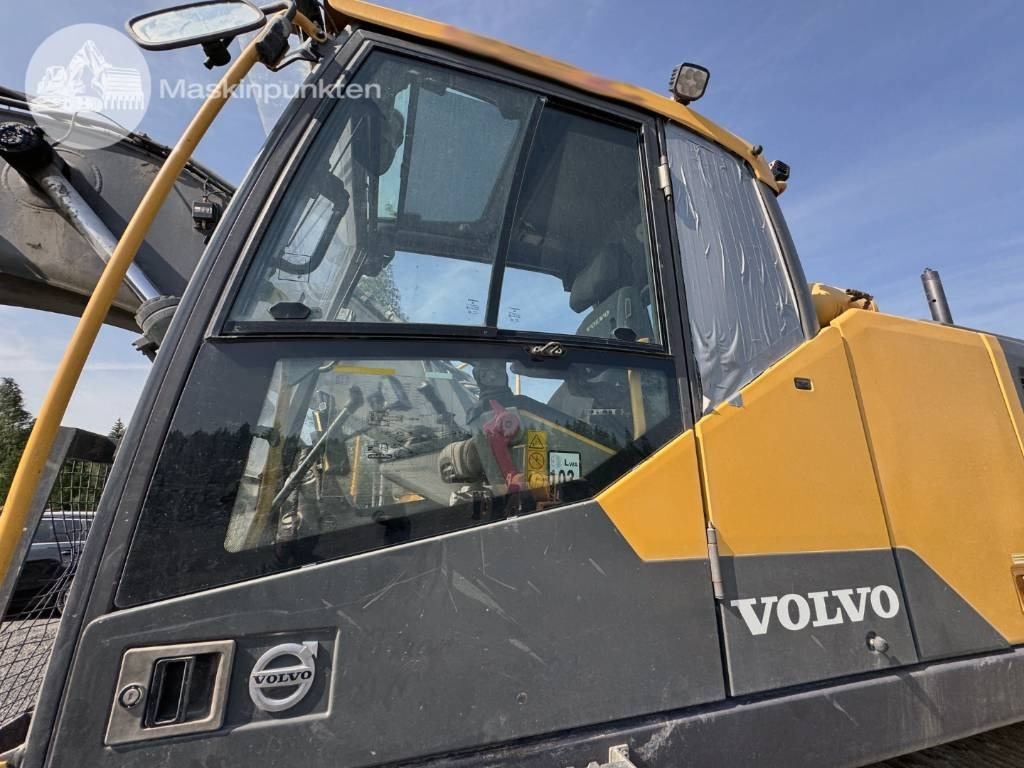 Escavadora de rastos Volvo EC 250 E N L: foto 27