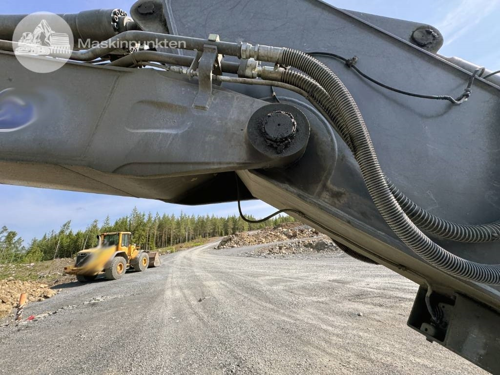 Escavadora de rastos Volvo EC 250 E N L: foto 49