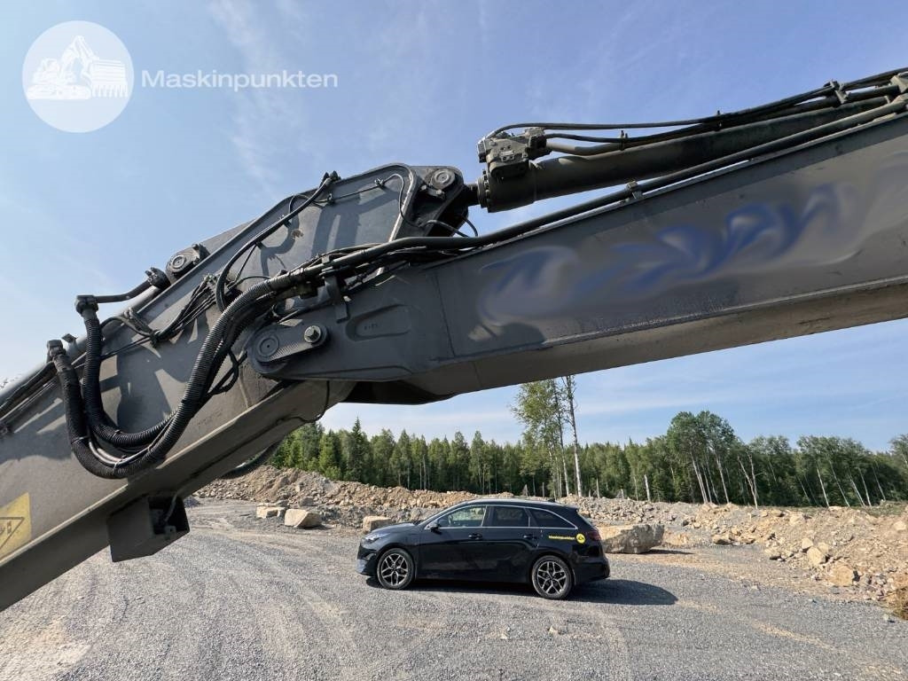 Escavadora de rastos Volvo EC 250 E N L: foto 40