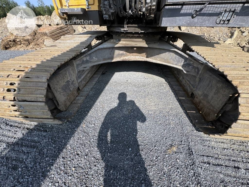 Escavadora de rastos Volvo EC 250 E N L: foto 7