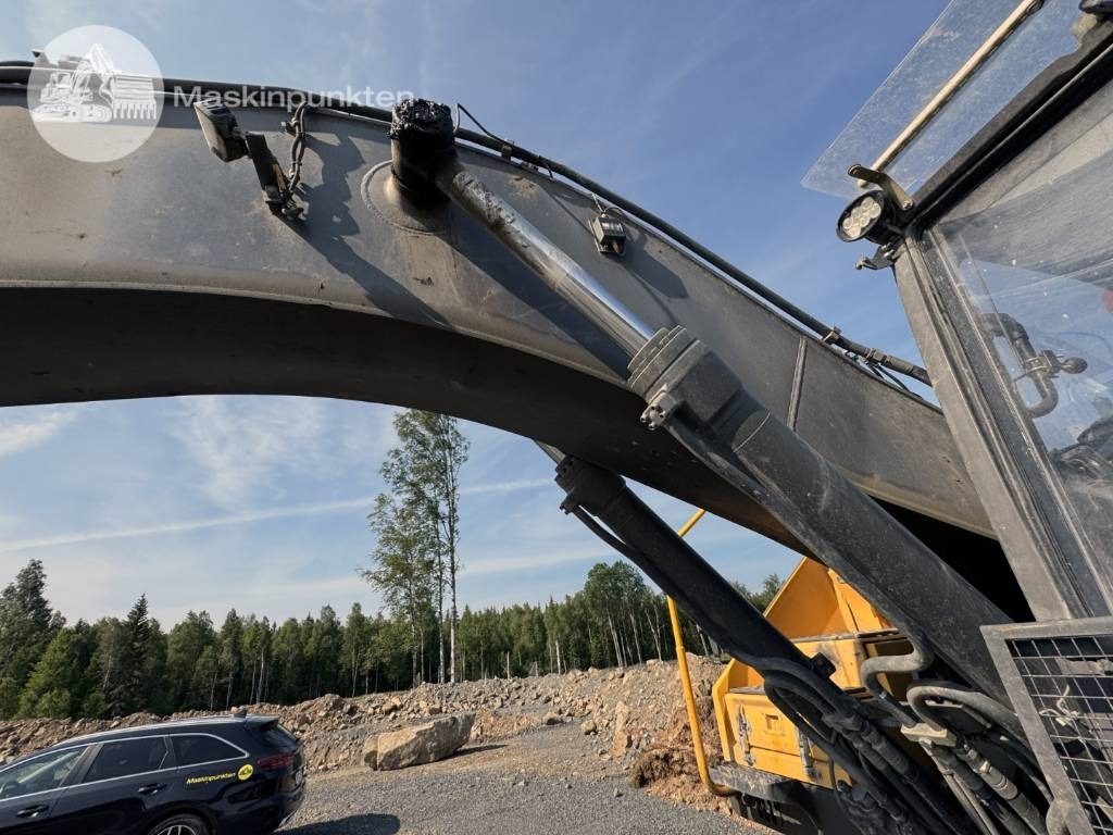 Escavadora de rastos Volvo EC 250 E N L: foto 38