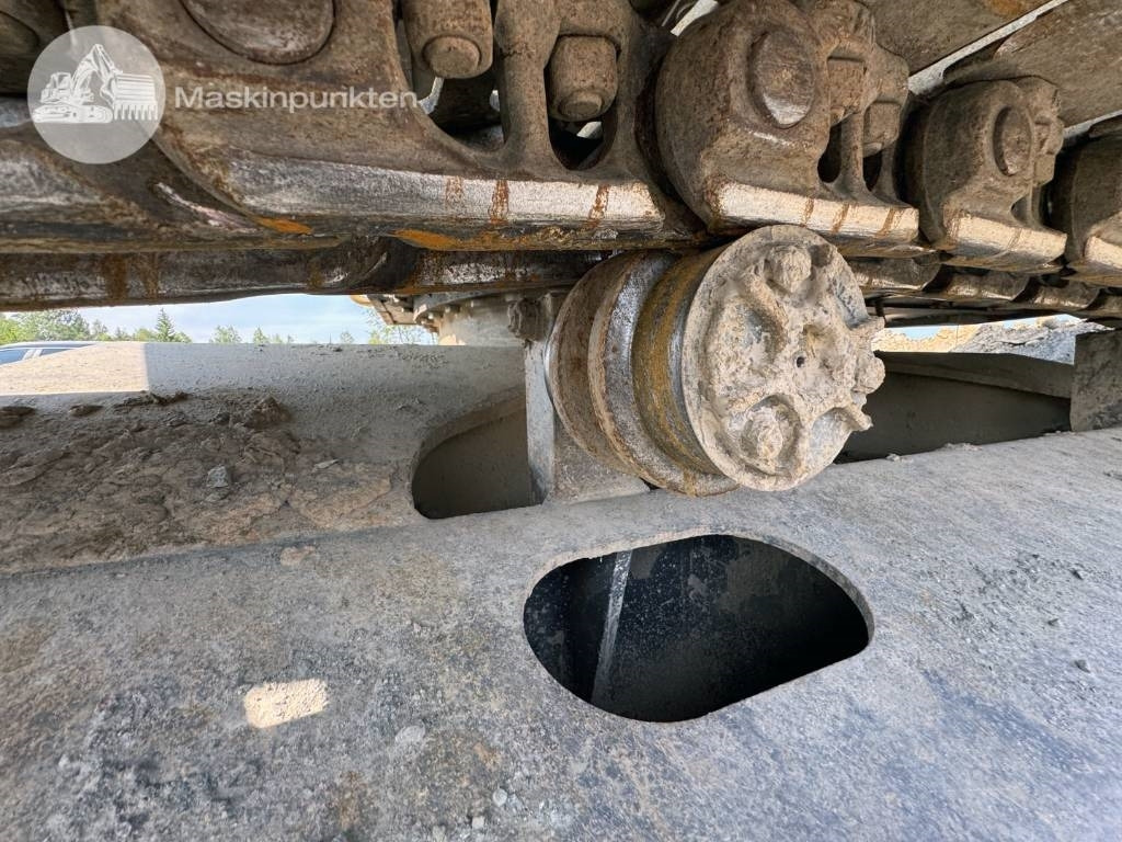 Escavadora de rastos Volvo EC 250 E N L: foto 11