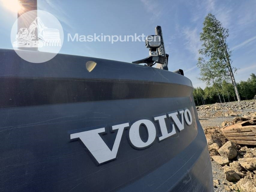 Escavadora de rastos Volvo EC 250 E N L: foto 30