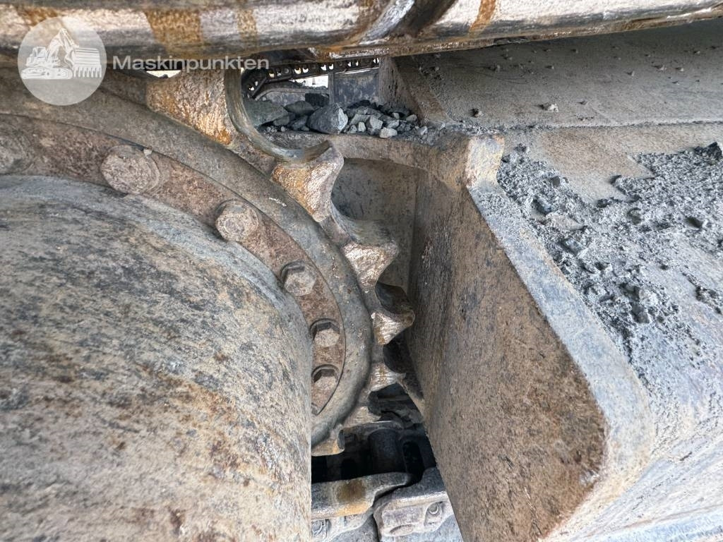 Escavadora de rastos Volvo EC 250 E N L: foto 21
