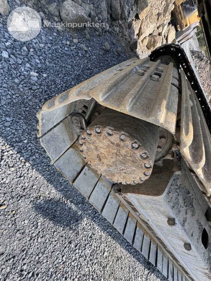 Escavadora de rastos Volvo EC 250 E N L: foto 20