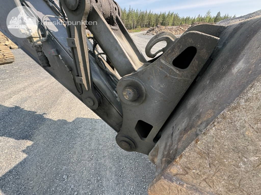 Escavadora de rastos Volvo EC 250 E N L: foto 45