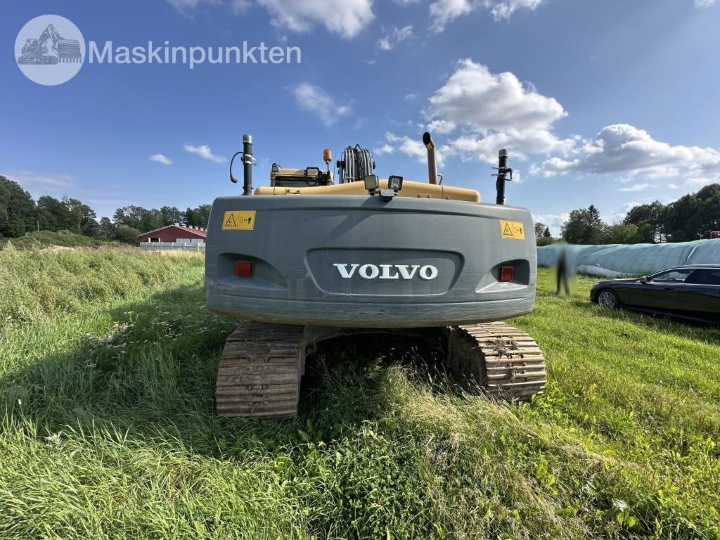Volvo EC 290 C L - Escavadora de rastos: foto 4 Volvo EC 290 C L - Escavadora de rastos: foto 4