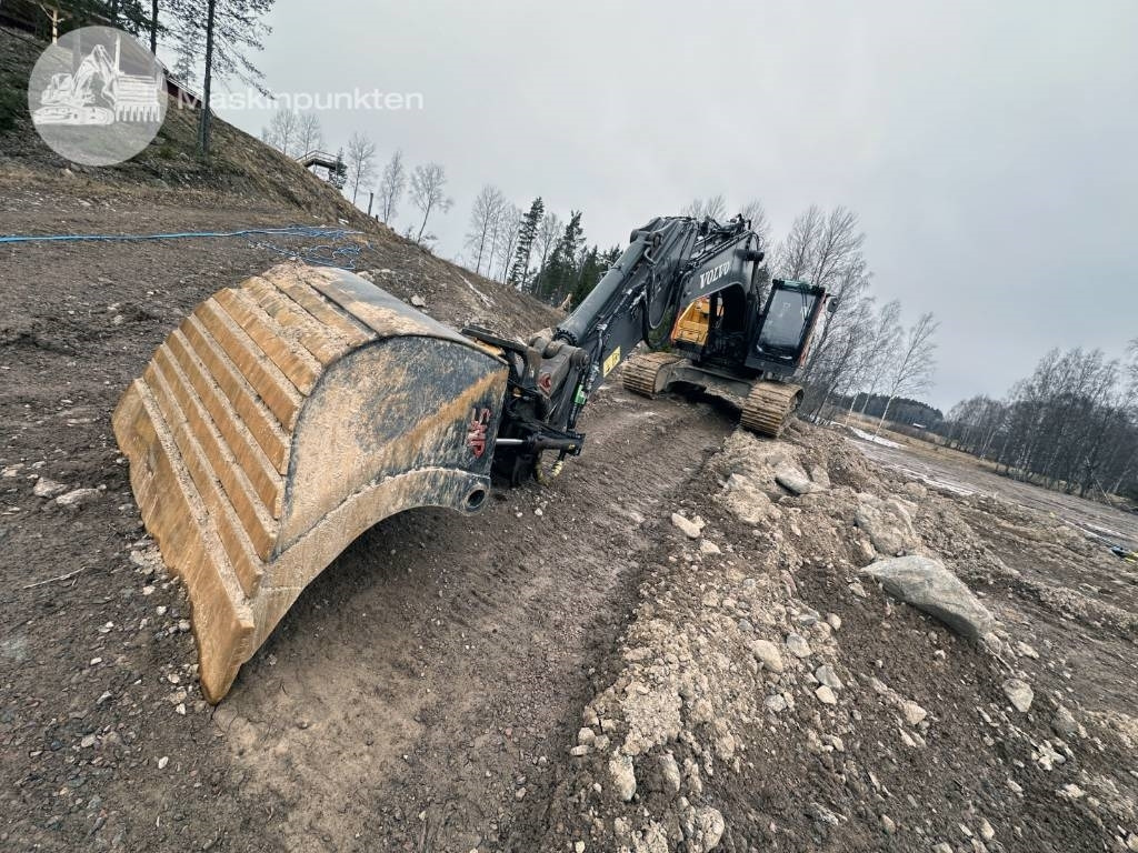 Volvo EC 300 EL - Escavadora de rastos: foto 3 Volvo EC 300 EL - Escavadora de rastos: foto 3