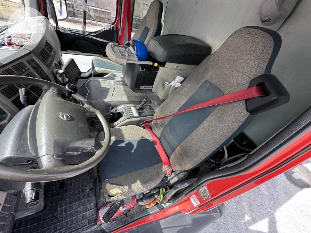 Locação financeira de Volvo FE 320  Volvo FE 320: foto 16