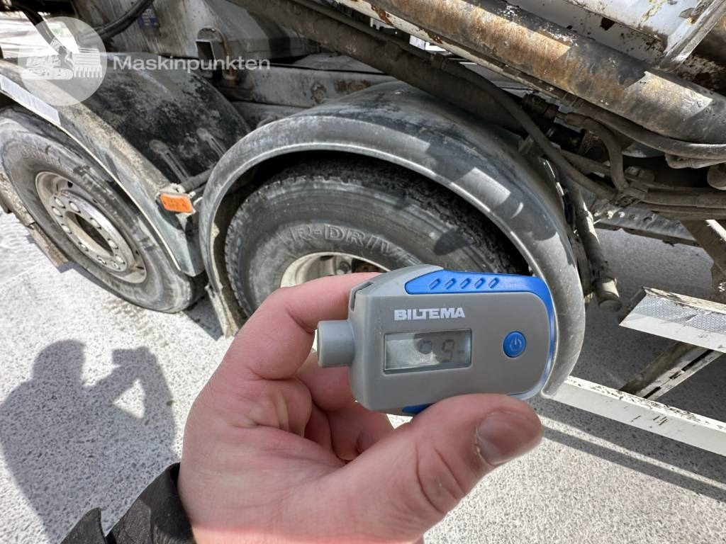 Locação financeira de Volvo FE 320  Volvo FE 320: foto 48
