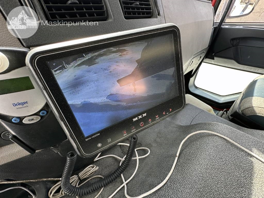 Locação financeira de Volvo FE 320  Volvo FE 320: foto 30