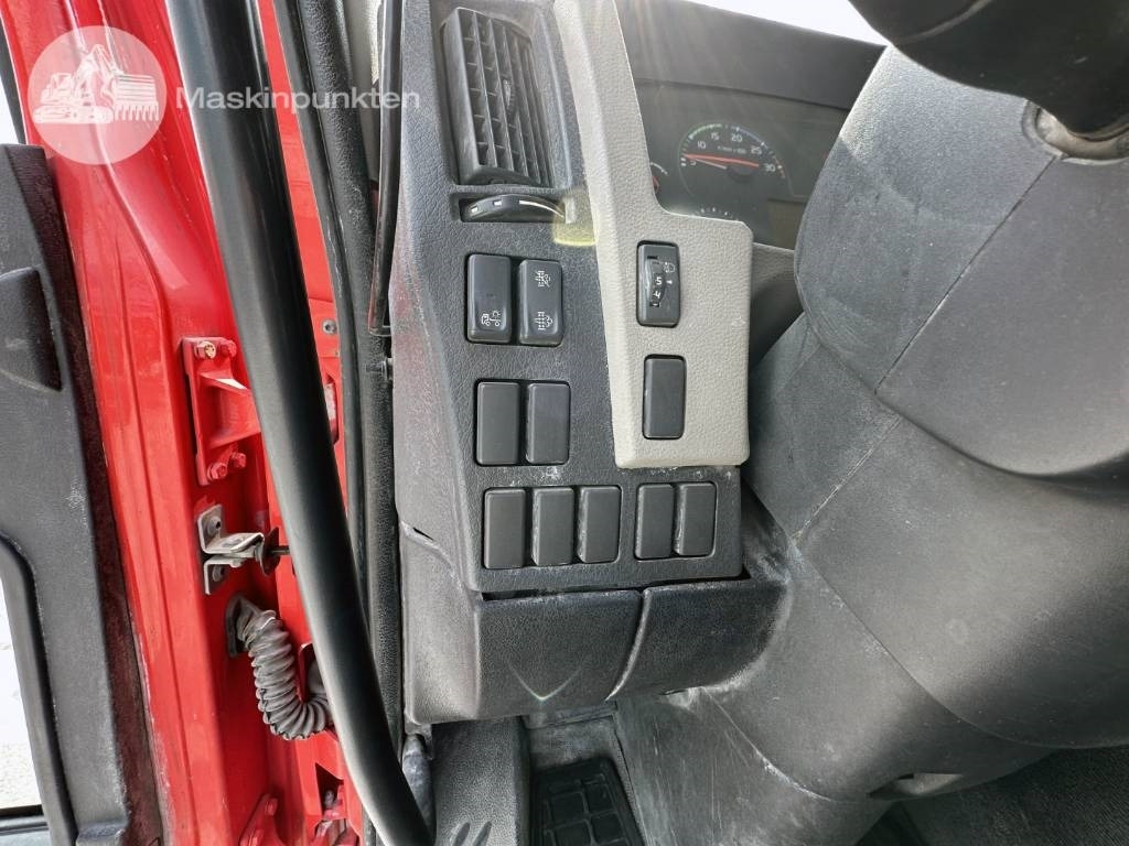 Locação financeira de Volvo FE 320  Volvo FE 320: foto 31