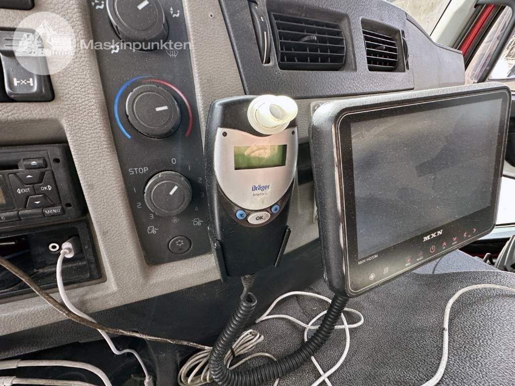 Locação financeira de Volvo FE 320  Volvo FE 320: foto 29