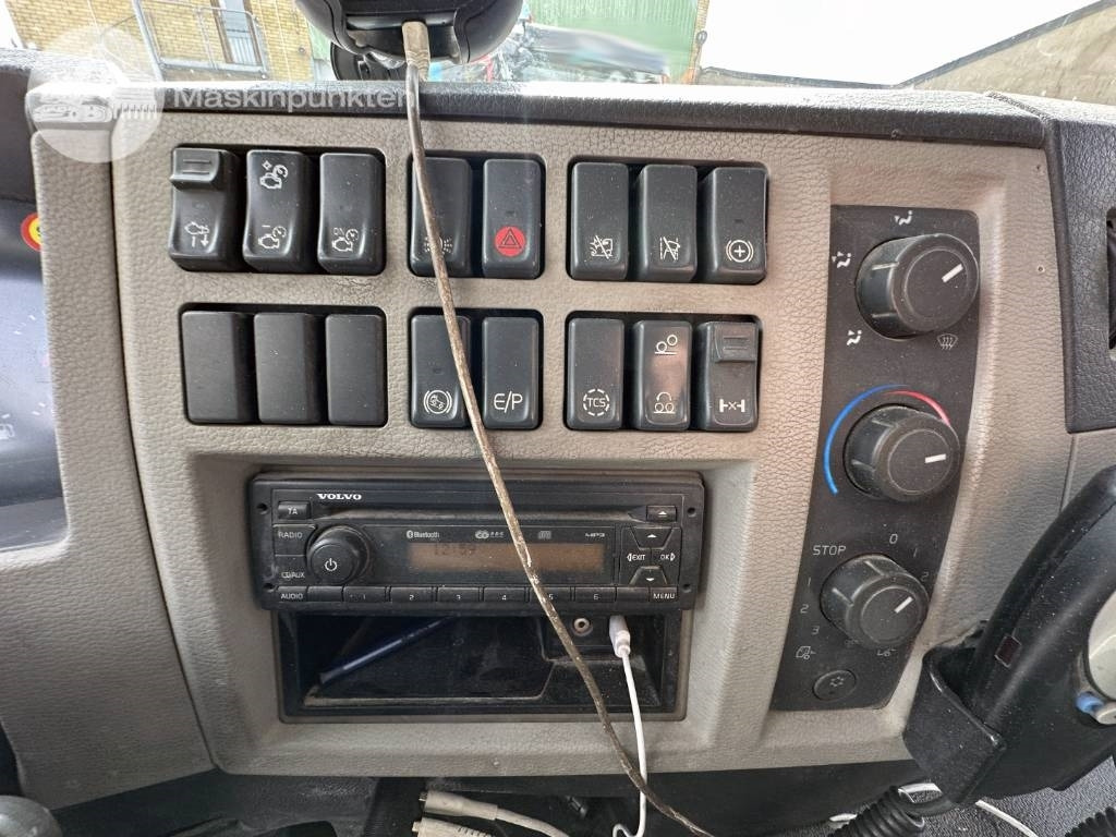 Locação financeira de Volvo FE 320  Volvo FE 320: foto 27