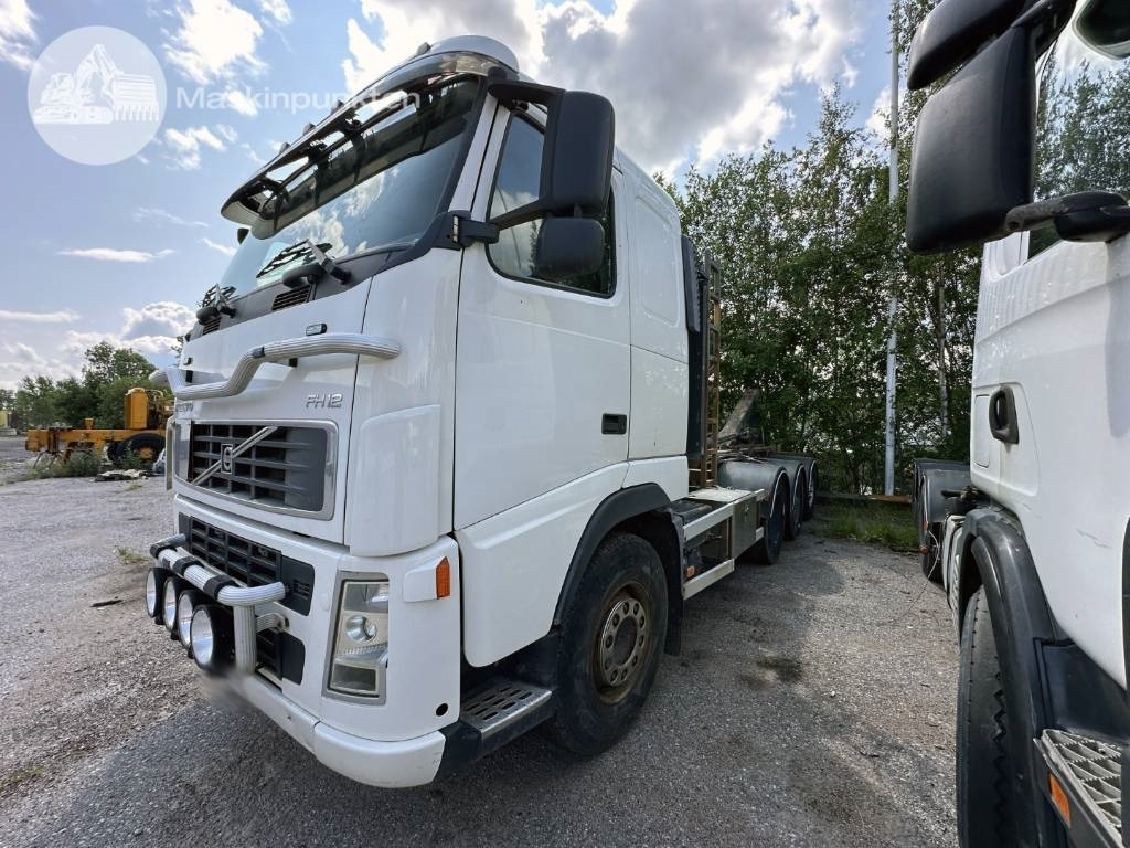 Volvo FH 12 460 LAXO - Camião transportador de contêineres/ Caixa móvel: foto 1 Volvo FH 12 460 LAXO - Camião transportador de contêineres/ Caixa móvel: foto 1