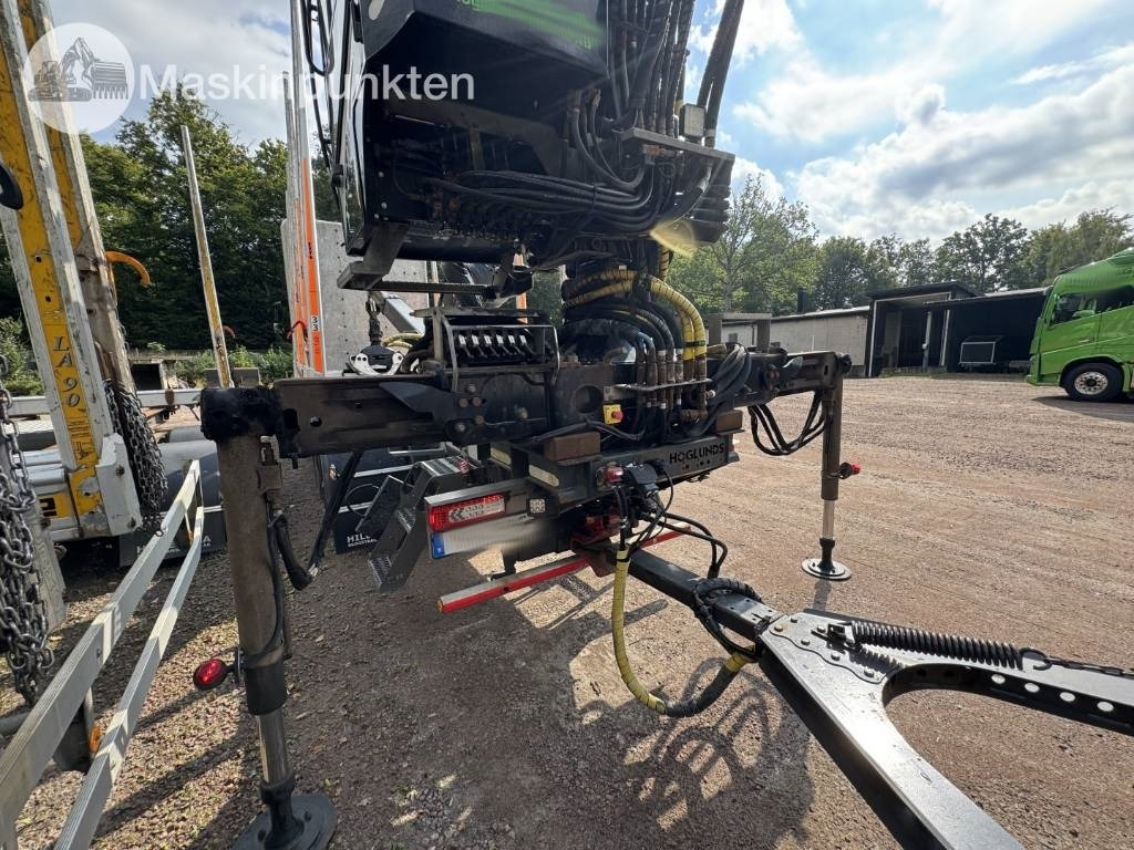 Volvo FH 16 550 - Camião de transporte de madeira: foto 2 Volvo FH 16 550 - Camião de transporte de madeira: foto 2