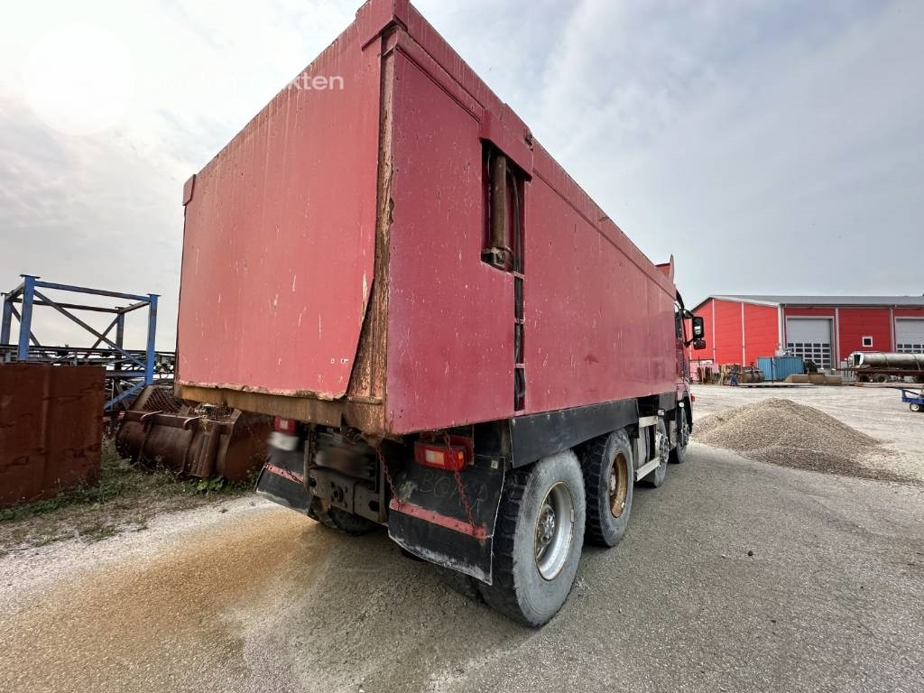 Volvo FH 16 660 Bergbil - Camião basculante: foto 4 Volvo FH 16 660 Bergbil - Camião basculante: foto 4