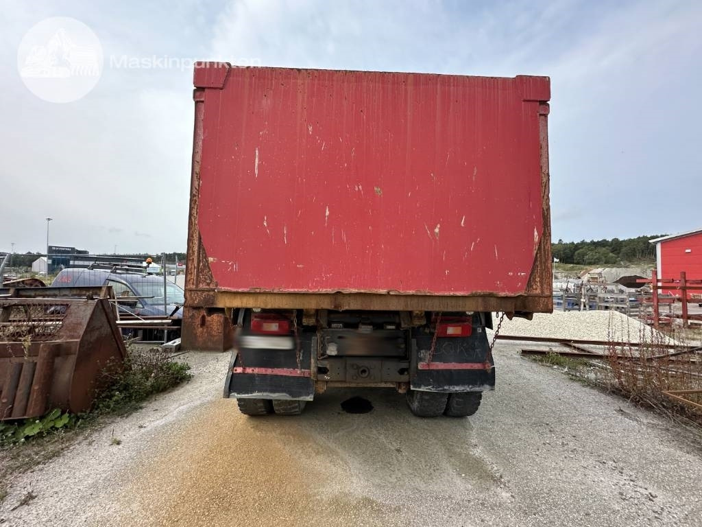 Volvo FH 16 660 Bergbil - Camião basculante: foto 5 Volvo FH 16 660 Bergbil - Camião basculante: foto 5