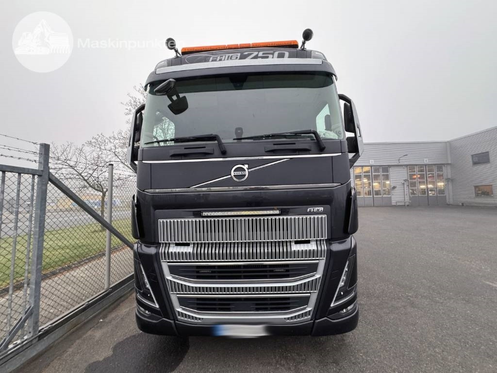 Volvo FH 16 750 - Camião basculante: foto 5 Volvo FH 16 750 - Camião basculante: foto 5