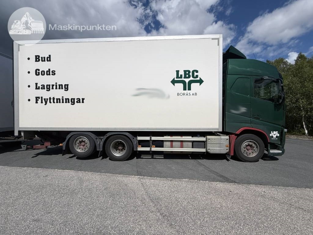 Volvo FH 470 - Camião furgão: foto 4 Volvo FH 470 - Camião furgão: foto 4