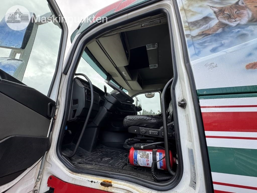 Locação financeira de Volvo FH 500  Volvo FH 500: foto 43