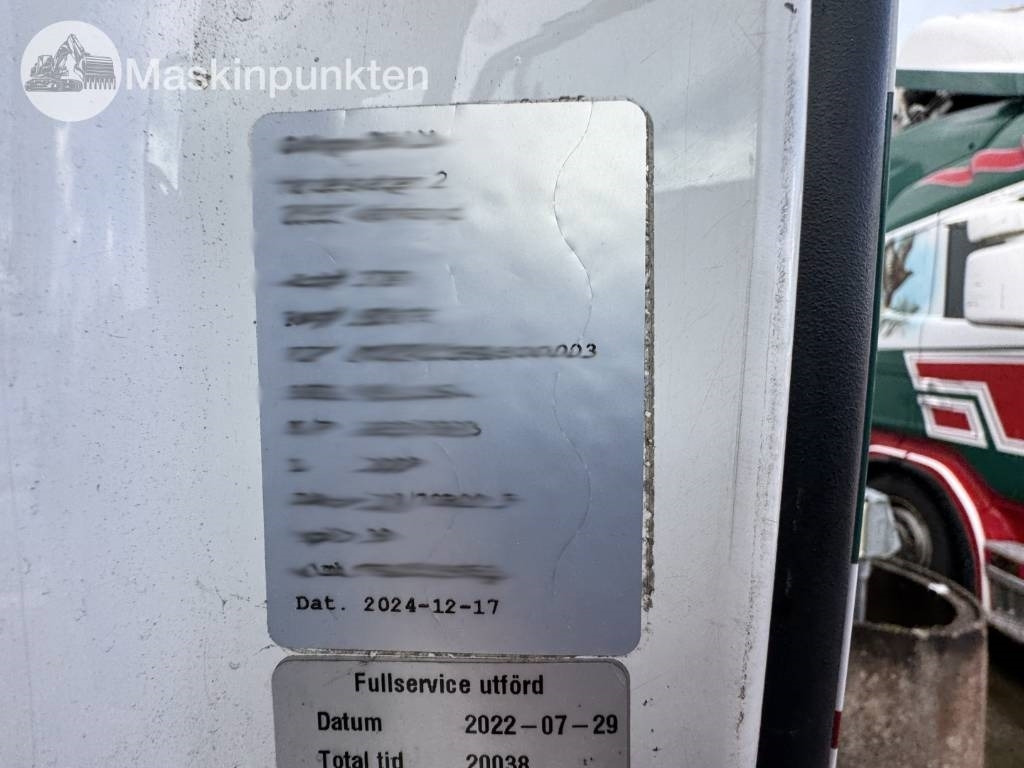 Locação financeira de Volvo FH 500  Volvo FH 500: foto 44