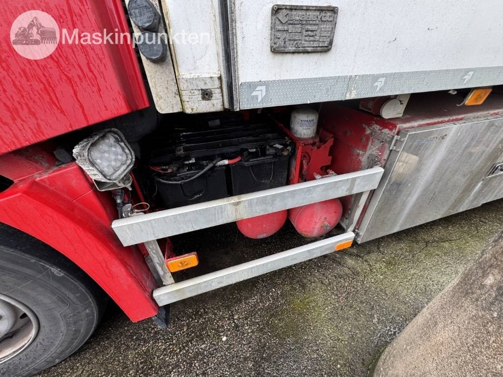 Locação financeira de Volvo FH 500  Volvo FH 500: foto 8